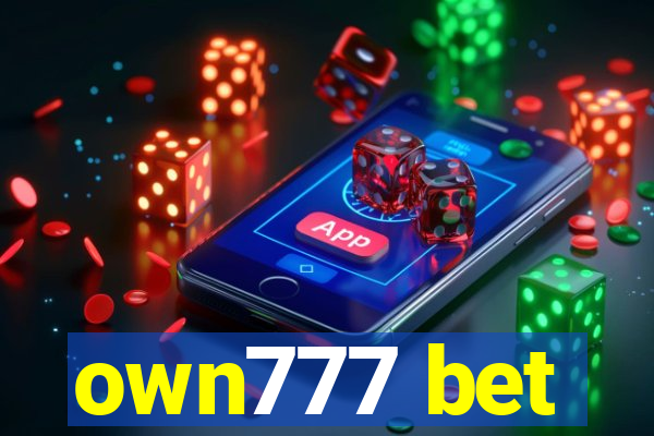 own777 bet